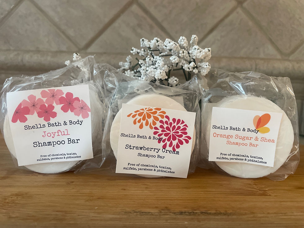 Shop All Shells Bath & Body Toms River