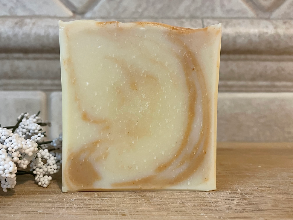 Citrus & Lemongrass