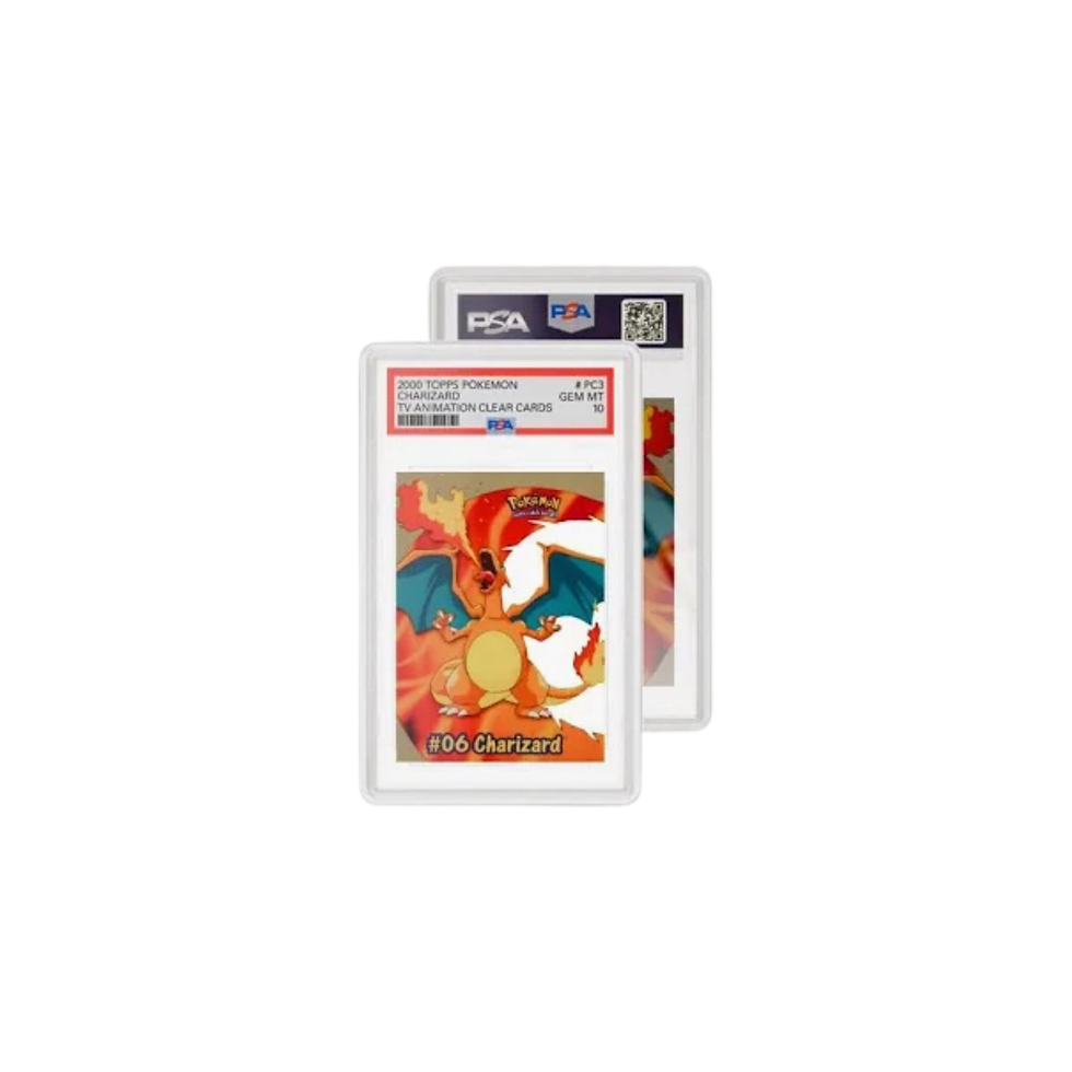 Thumbnail: GradedGuard Jewel Case (PSA) - Multi Color