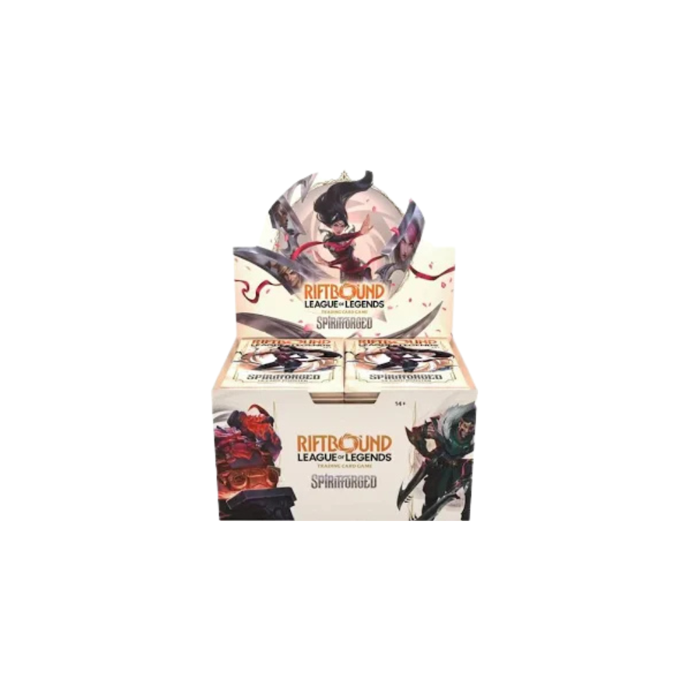 Riftbound : Spiritforged - Booster Display (SFD)