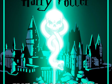 3 Juegos de mesa para fans de Harry Potter