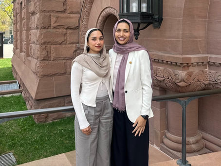 2nd MPP Placements: Ayesha & MPP Doly Begum