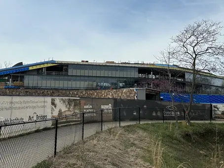 Downtown Bentonville: Construction, Growth, and What’s Coming Next