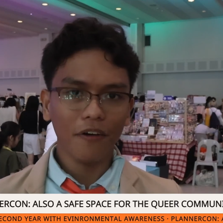 Kūhaku Media expands to video reports in Plannercon coverage