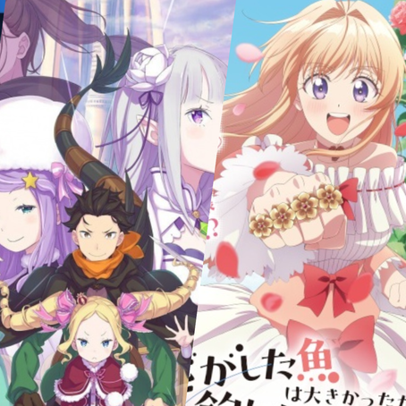 Spring 2026 Anime Season: Sequels Assemble!