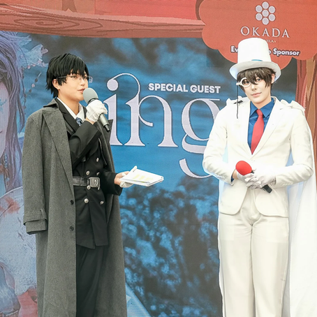 Crossdress to Impress: Ing’s Hopes for the future of the Cosplay Community