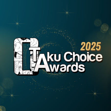 Otaku Choice Awards 2025 Nominations Open; Includes New Awards