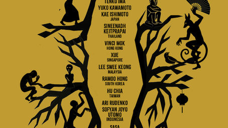 Asia Butoh Gathering 2026 Brings Movement, Culture, and Connection to Makati
