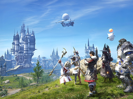 Final Fantasy Fans to Host Community Gathering in Pasig