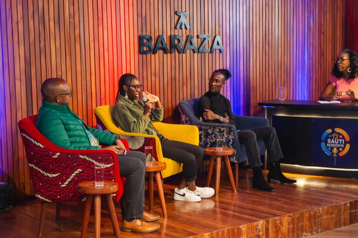 Surviving Kenya — Sauti Sessions edition 05