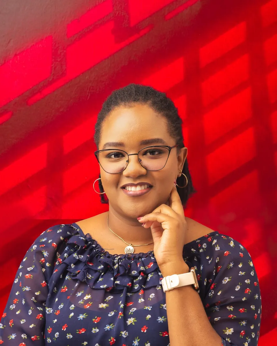 Agnes Kinuthia, Assistant Community Manager
