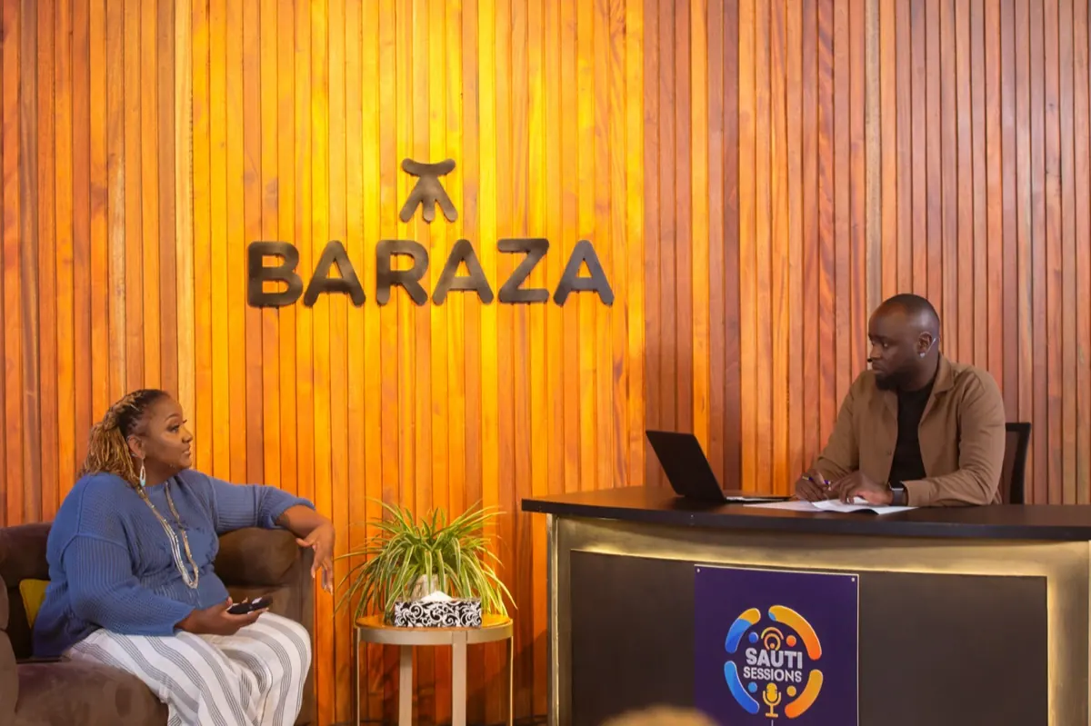 Sauti with Migwi — Sauti Sessions edition 02
