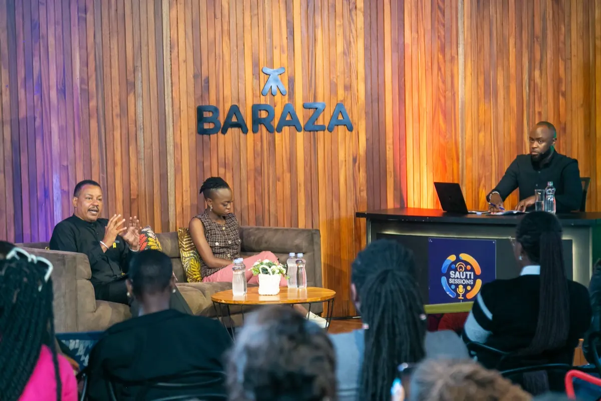 50 Million Kenyans — Sauti Sessions edition 03