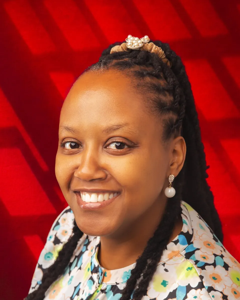 Pauline Kinuthia, Assistant Guest Relations · Events Coordinator