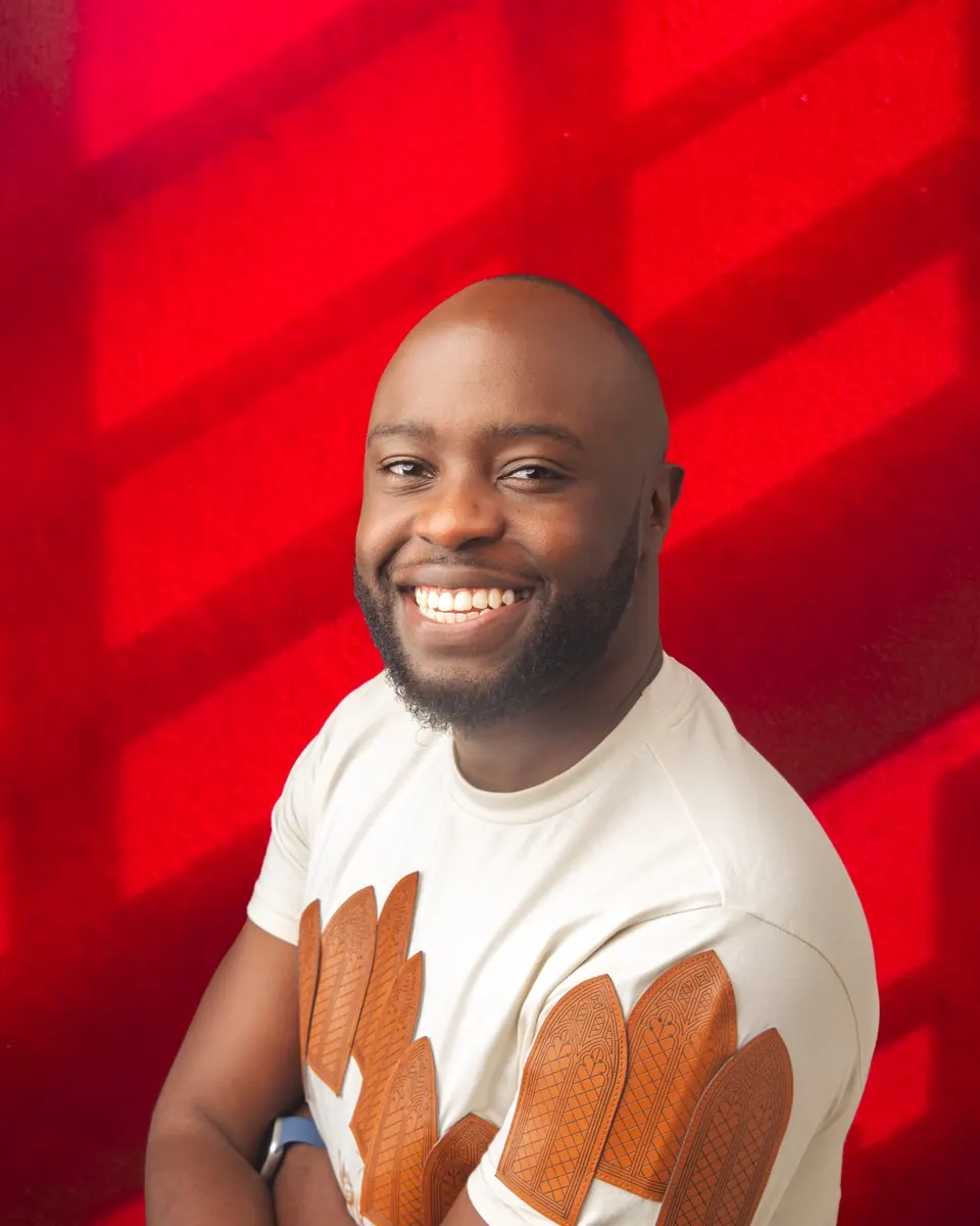 Ian Wafula, Founder · Lead Curator