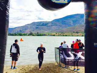 Oliver Half-Ironman