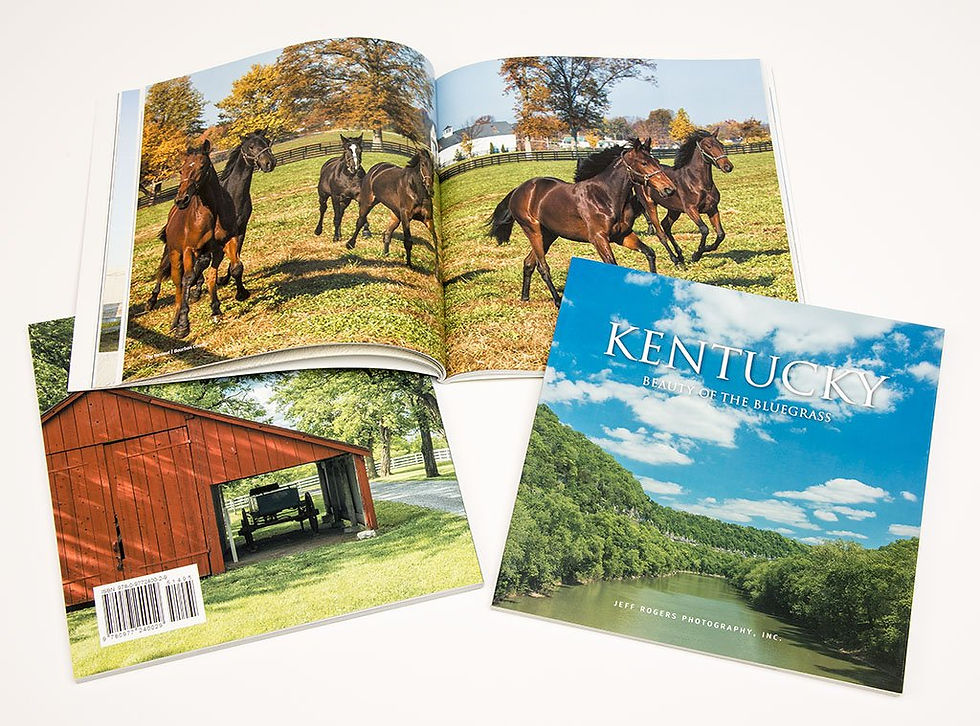 Kentucky: Beauty of the Bluegrass