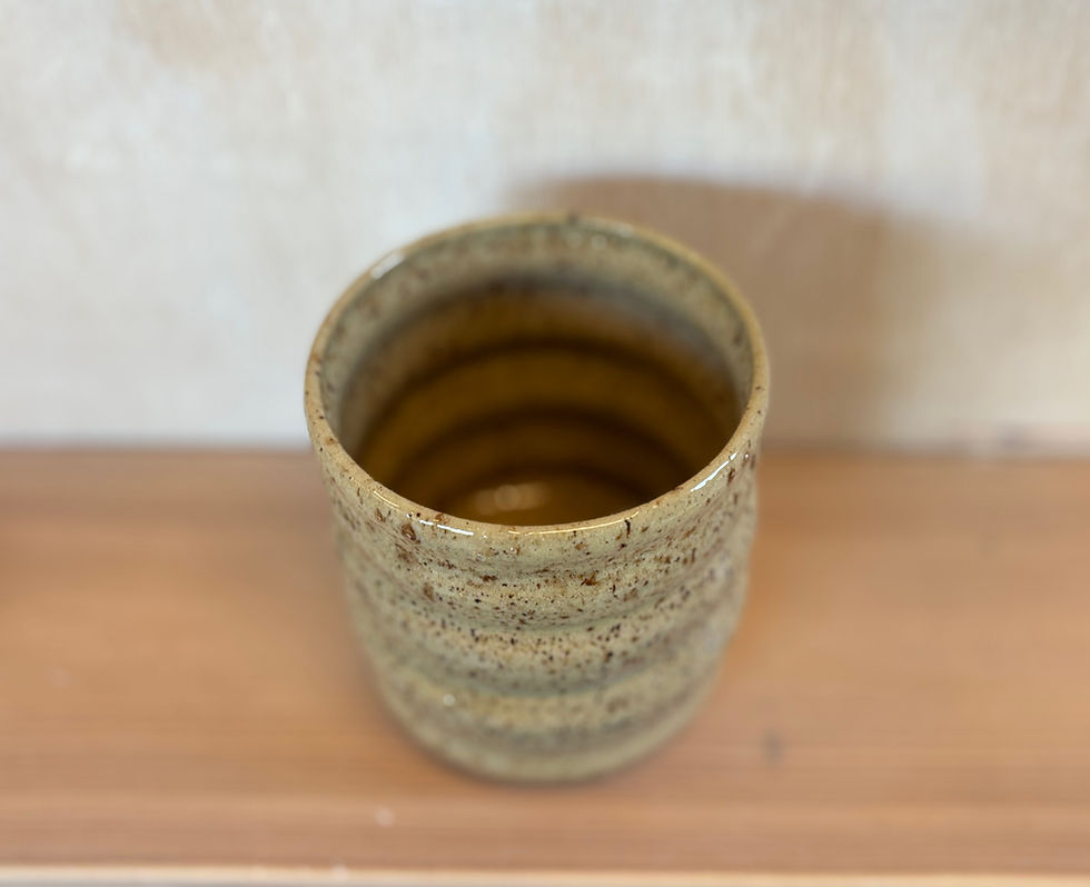 Thumbnail: Mellow Mug- Oat Speckle