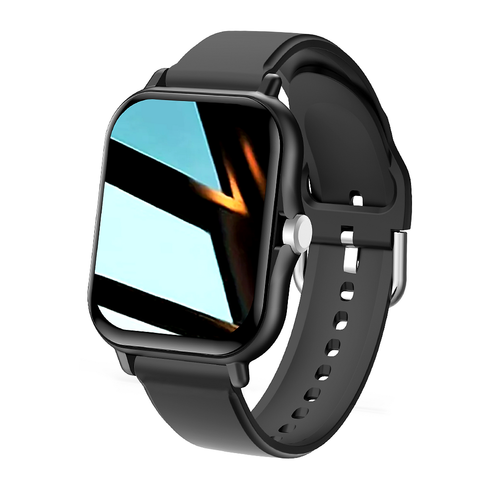 Thumbnail: FitPulse Watch