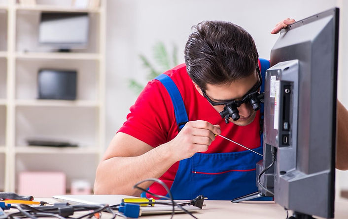 tv servising & maintenance