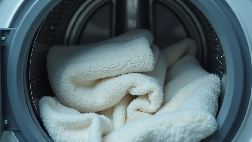 Essential Washing Machine Maintenance Tips for Long-Lasting Performance