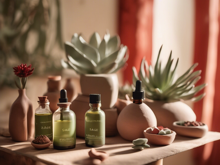 Discover the Power of Design and Essential Oils for Wellness