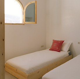 Private bedroom for two