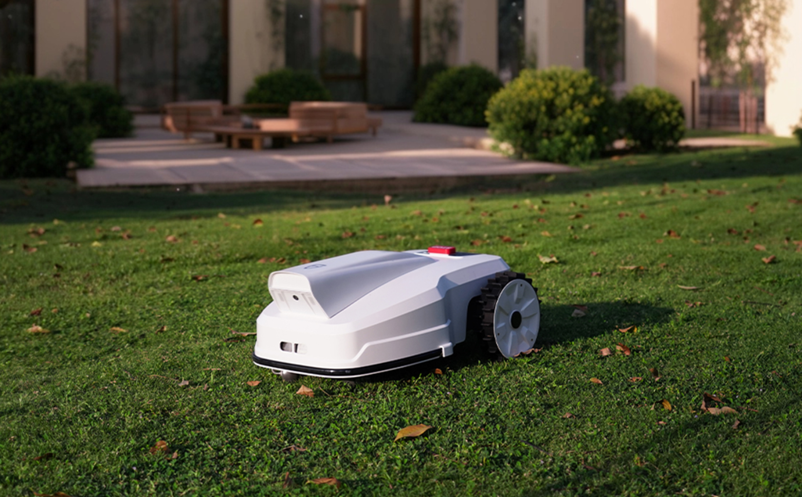 FJD FV2000 robotgressklipper