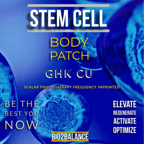 ghk cu transdermal patch Glow Up Patches, for glowing skin & hair growth main image 0