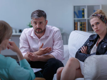 What is couples counselling?