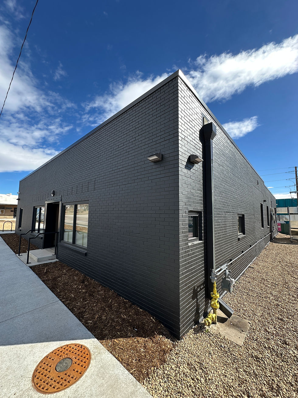 Full electrical rebuild of an aging Denver commercial building, delivering a clean, code-compliant system designed for long-term performance.