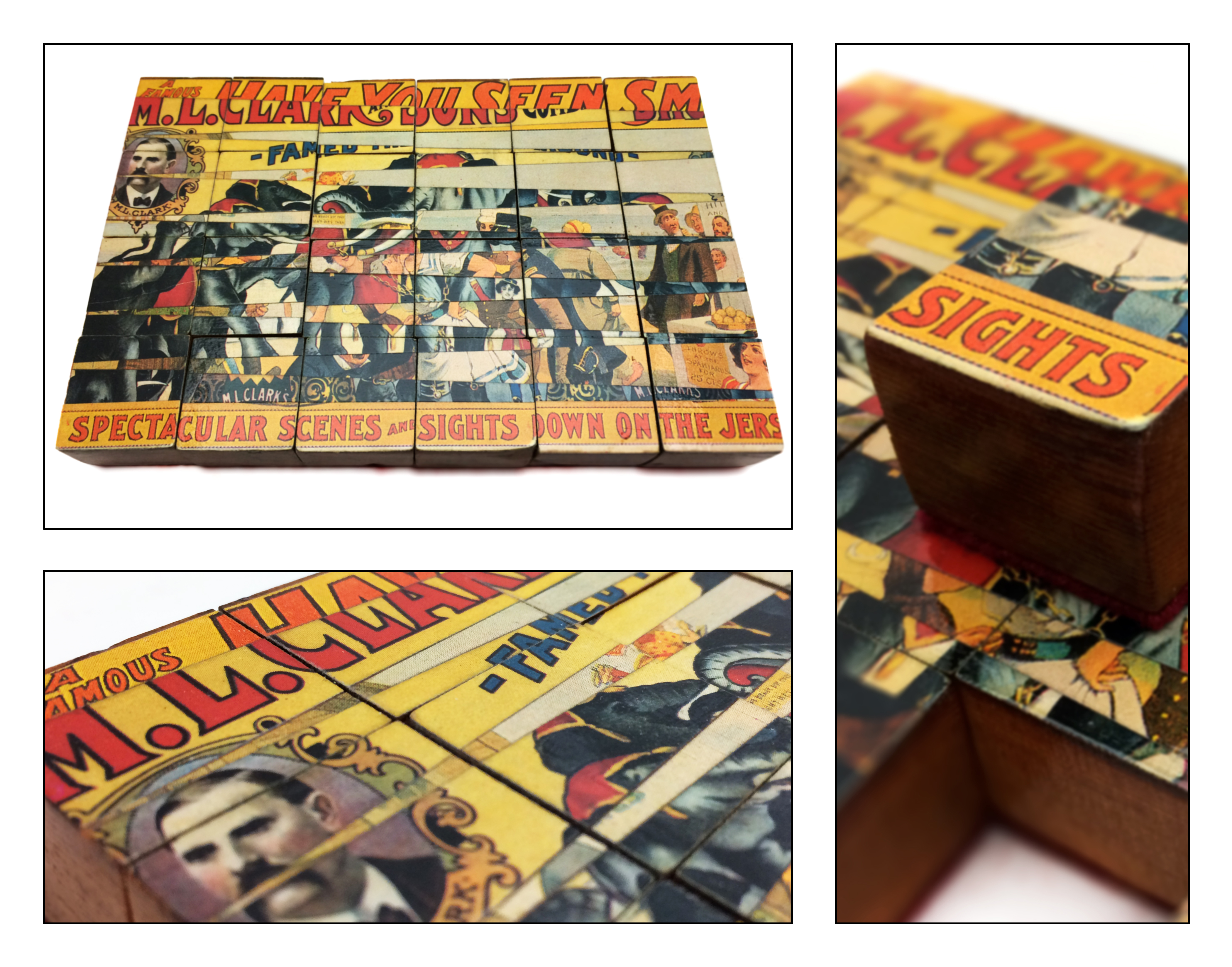ML Clark Block Puzzle