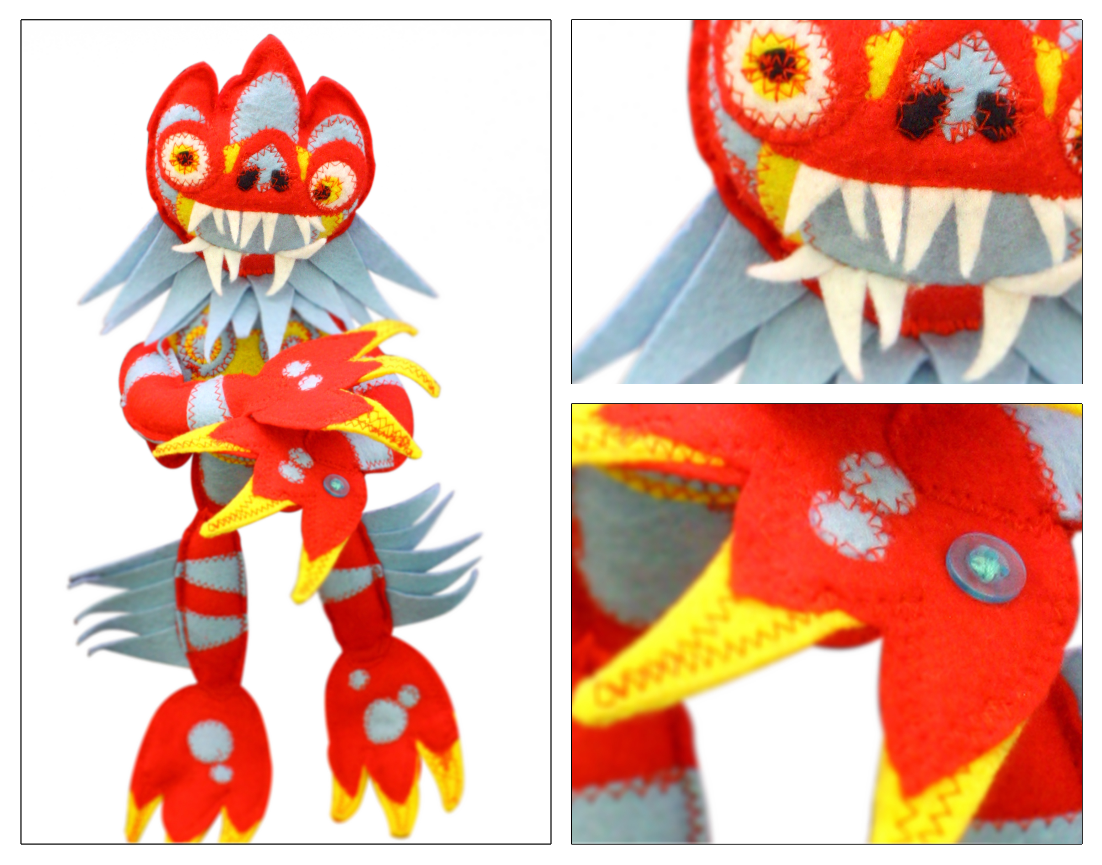 Monster # 9