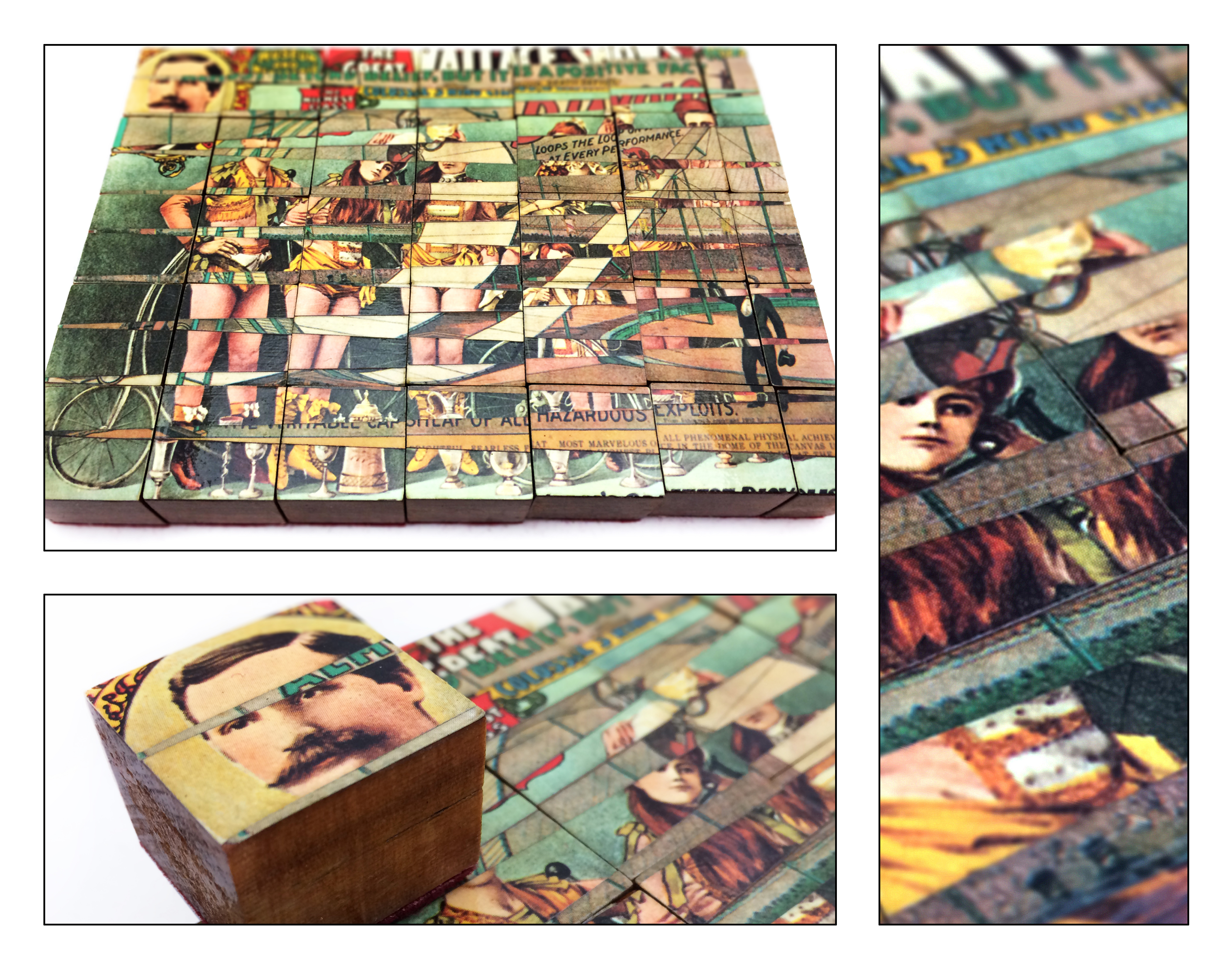 Wallace Shows Block Puzzle