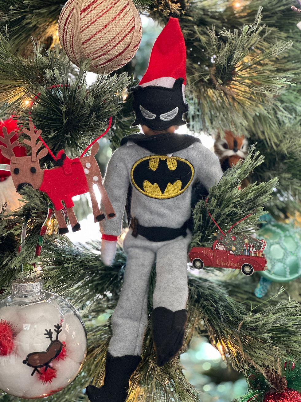 Thumbnail: Bat Hero Outfit