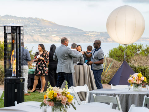 Social at Mercury's Summit