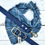 Miniature : PACIFIC : Foulard Effiloché