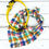 Miniature : SUNRISE : Foulard Effiloché