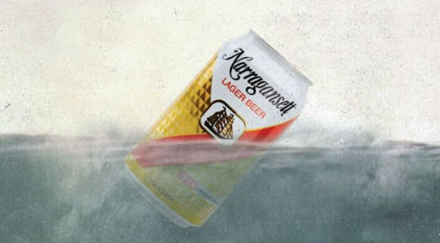 Narragansett Beer and Jaws...an article for The Daily Jaws