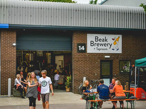 Getting to know BREW: Beak Brewery