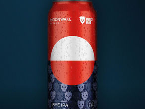 Moonwake x Fierce Beer collaboration is out now!
