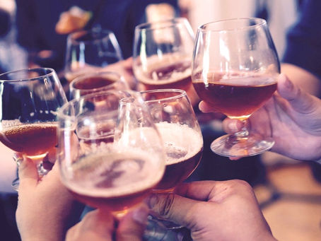 When drinking becomes a problem