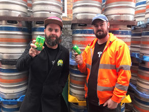 Getting to know BREW: Hackney Brewery