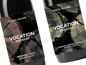 Vocation Brewery launches barrel aged beer collaboration with rare whisky experts