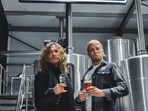 Signature Brew x The Darkness Releases 'Pub in a Box: Bells End Edition'