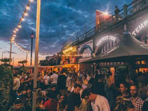 The Laine Pub and Brewing Company announces the return of Brighton's Tap Takeover