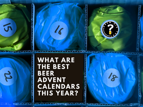 What are the best beer advent calendars for 2021?