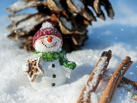 Two Ways To Warm Up This Winter