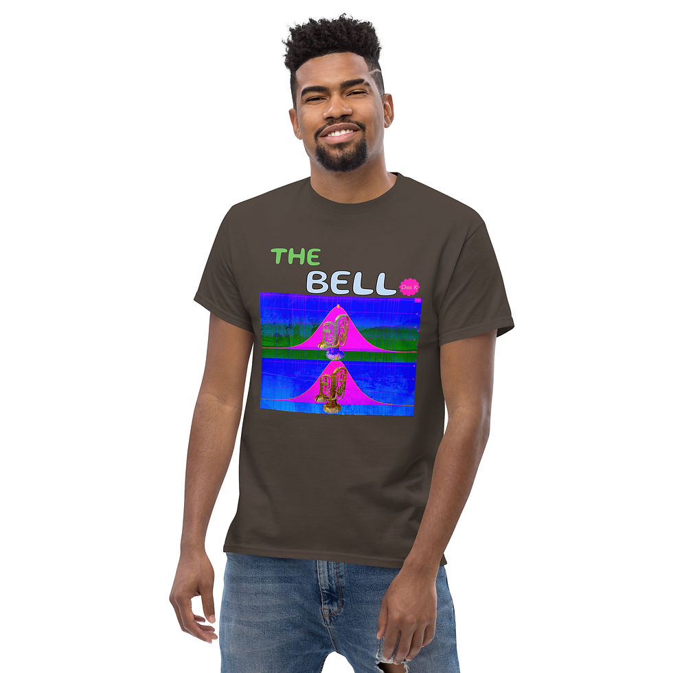 Thumbnail: Dirk K - The Bell - Classic Tee