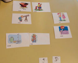 Caroline Bowen minimal pairs